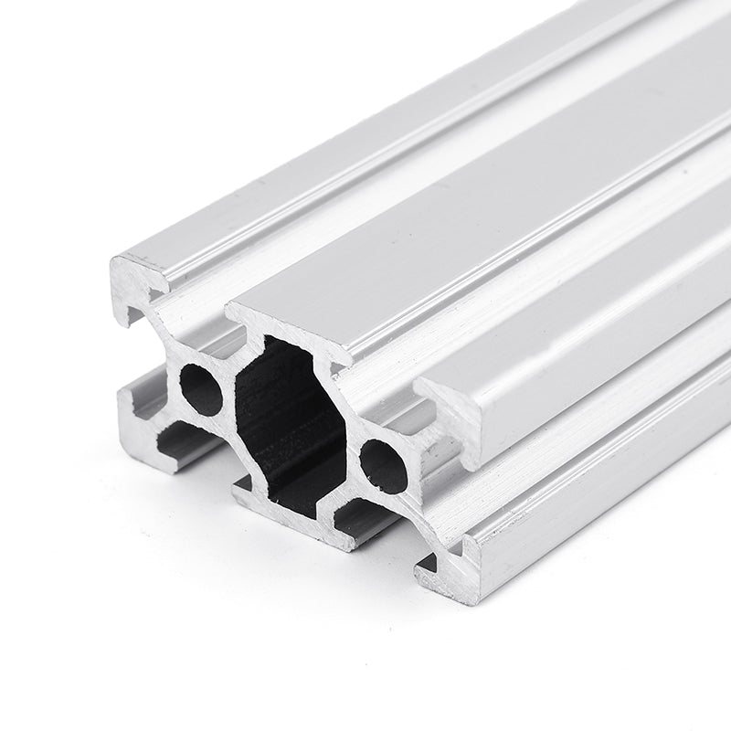 500mm Length 2040 T-Slot Aluminum Profiles Extrusion Frame For CNC