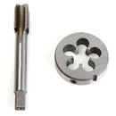 1/2-28 UNEF Right Hand Tap with Round Die