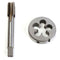 1/2-28 UNEF Right Hand Tap with Round Die