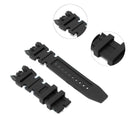 Replacement Silicone Rubber Watch Band For Invicta Subaqua Reserve Analog