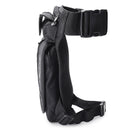 Outdoor Canvas Tactical Men's Leg Bag Waterproof Cycling Climbing Hiking Waist Bag