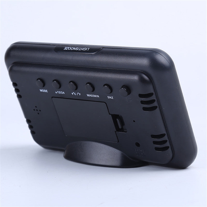 Color Display Digital  Weather Station Temperature Humidity Electronic Thermometer Hygrometer