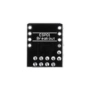 10pcs ESP01/01S Adapter Board Breadboard Adapter For ESP8266 ESP01 ESP01S Development Board