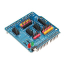 OPEN-SMART IO Port Expansion Module Sensor Expansion Board Compatible With  UNO