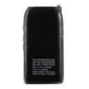 Portable FM MW SW Radio LED Display Speaker MP3 Music Player