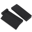 A Pair Of Studio Monitor Speaker Foam Isolation Pads New