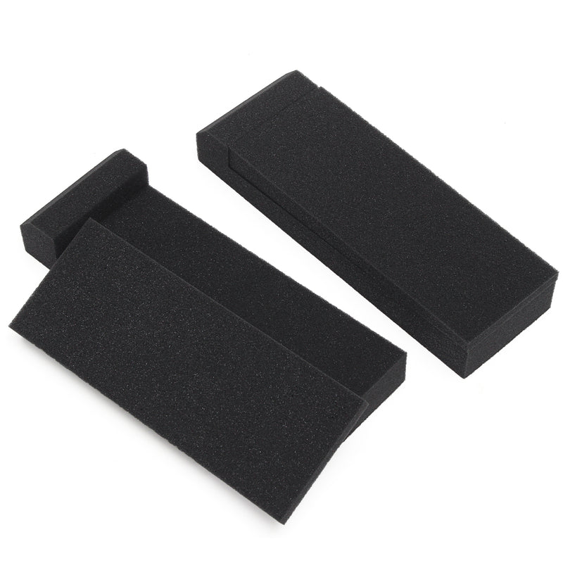 A Pair Of Studio Monitor Speaker Foam Isolation Pads New