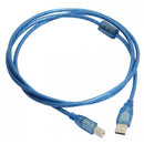 Geeetech USB 2.0 Cable A To B Male Supports Plug & Play For 3D Printer
