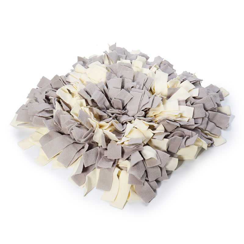 Snuffle Mat Dog Pet Toy Nose Work Training Game Sniffing Puzzle Washable