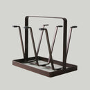 Cups Drain Kitchen Storage Rack Mug Glass Drinkware Display Organizer Holder