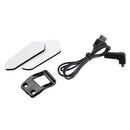 Motorcycle Helmet Intercom 4.1 bluetooth Motorbike Headset Interphone FM Speaker