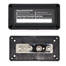 Bus Bar Power Negative Distribution Box Terminal Block 12/24V 300 Amp Heavy Duty