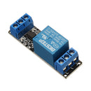 BESTEP 1 Channel 3.3V Low Level Trigger Relay Module Optocoupler Isolation Terminal