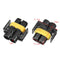 2PCS H8 H9 H11 880 881 Female Bulb Terminals Connectors Male HID Xenon Light Socket Plug Set