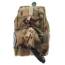 Novelty Tank Shaped Pencil Case Large Capacity Student Stationery Pen Bag Pouch Storage Box