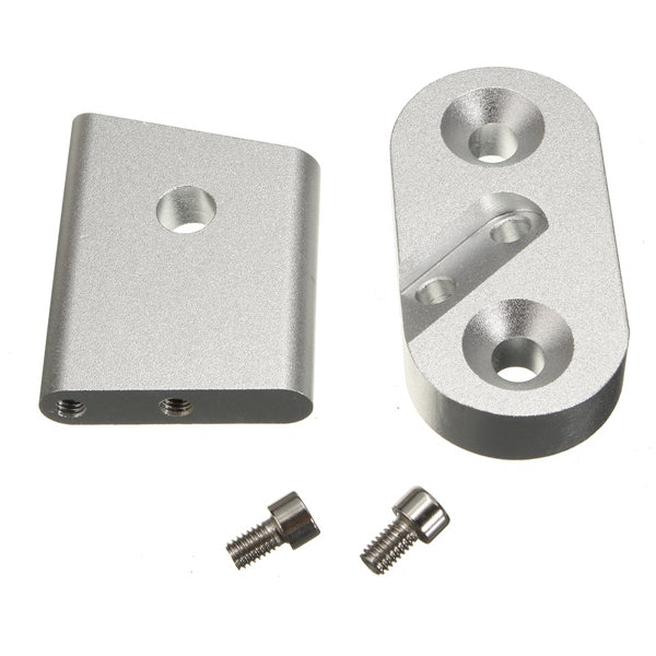 Wind Shield Driving Light Mount Brackets Clamps Lamp Holder Kit 07-15 For Jeep Wrangler