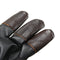 1Pcs Archery Finger Protect Glove 3 Finger Pull Bow Leather Shooting Glove  for Archery Hunting Shooting