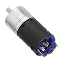CHIHAI CHR-GM25-BK370 12V 2000rpm 1:10 Ratio DC Motor High Speed Strong Magnetic Reduction Motor
