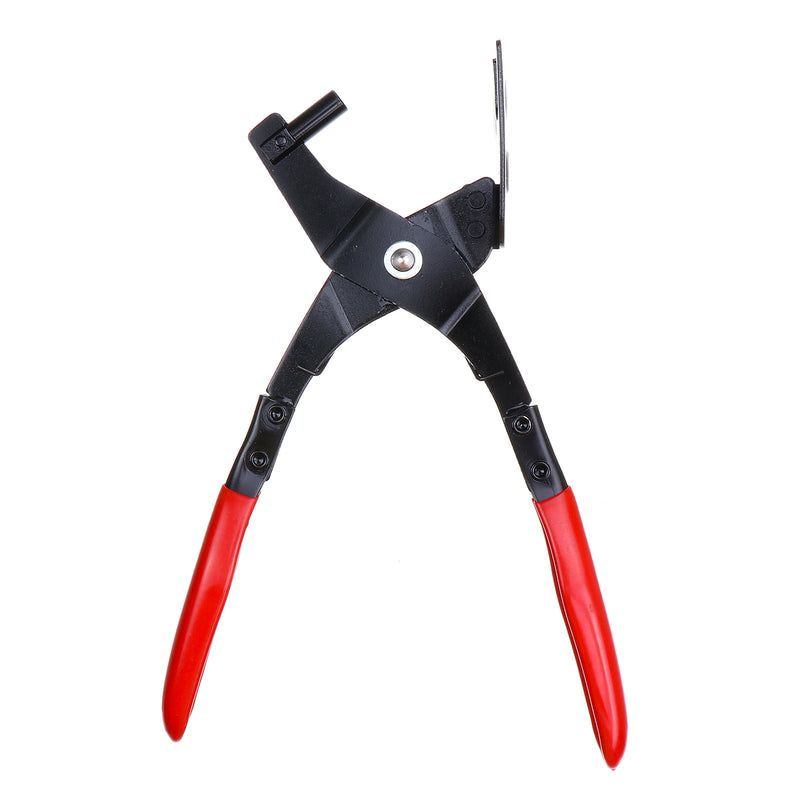 Exhaust Muffler Pipe Hanger Remover Pliers Removal Stretcher Repair Tool Steel