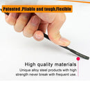 JAKEMY JM-OP13 Anti-static Pry Bar Metal Opening Tool Flex Cable Remove Tool
