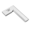 Drillpro Machinist Precision Edge Square Ruler 90 Right Angle Ruler Engineer Measuring Tool