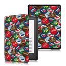 Tablet Case Cover for Kindle 2019 Youth - Bottle Shutter