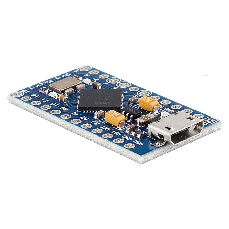 Geekcreit Pro Micro 5V 16M Mini Leonardo Microcontroller Development Board