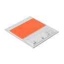 LUSTREON 50W 100W Full Spectrum 380-840NM Thunder Protection COB Grow Light LED Chip AC220-240V