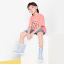 Xiaoxun Children Kids Rain Boots Non-slip Wearproof Rubber Rain Shoes from xiaomi youpin