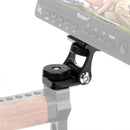 Ulanzi U-40 Monitor Mount Bracket Holder 180 Degree Rotation with Cold Shoe Mount for DSLR Camera