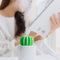 SOTHING 306B 280ML Cactus USB Mini Humidifier Ultrasonic Aromatherapy Car Humidifier Air Diffuser Mist Maker for Home Office