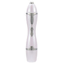 LED Galvanic Ion Thermal Anti-wrinkle Dark Circle Acne Remover Pen Eye Vibration Massager Wand