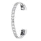Stainless Steel Jewelry Watch Wristband Release Replacement For Fitbit Alta/HR