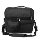 8L Insulated Lunch Box Tote Men Women Travel Hot Cold Food Cooler Thermal Bag