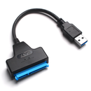 USB3.0 to SATA 22p Data Cable 2.5" Hard Drive Converter Cable for Mobile Hard Disk