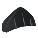 4Pcs Universal PVC Car Rear Bumper Diffuser Scratch Protector Cover Molding Trim