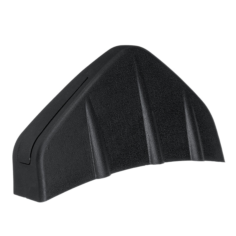 4Pcs Universal PVC Car Rear Bumper Diffuser Scratch Protector Cover Molding Trim