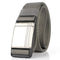 AWMN 125cm Men's Nylon Belt Magnetic Quick Release Metal Buckle Tactical Belt