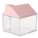 3 In 1 Mini USB House Humidifier Fan Night Light 3 Color Home Office Air Purifier
