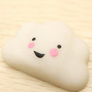 Cloud Squishy Squeeze Cute Healing Toy Kawaii Collection Stress Reliever Gift Decor