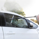 Black Window Squeegee With Water Sprayer Accessory For WORX WA4050 Car Washer