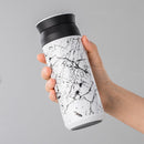 Jordan&Judy 320ml Water Bottle Stainless Steel Drinking Insulated Thermos Coffee Mug Portable Travel Cup