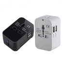 Bakeey 1000W 6A Dual USB Port Universal International Plug Fast Charging Adapter For iPhone XS 11Pro Huawei P30 Pro Mate 30 Xiaomi Mi9 9Pro 5G