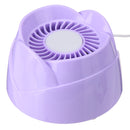 DC 5V 3W LED Light USB Mosquito Insect Killer Lamp Electric Zapper Fly Trap Pest Control