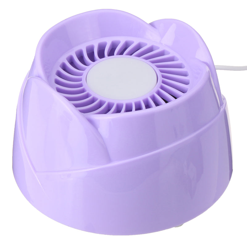 DC 5V 3W LED Light USB Mosquito Insect Killer Lamp Electric Zapper Fly Trap Pest Control