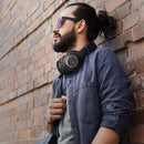 Blitzwolf BW-HP0 Wireless bluetooth Headphone Portable Foldable Over-ear Stereo Music Sport Headset with Mic