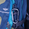 Aluminum Alloy Carabiner Multi Use Backpack Keychain Bottle Tent Rope Buckle Climbing