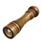 Manual Pepper Grinder Oak Wood Salt And Pepper Mill Multi-purpose Cruet 5" 8" 10" Kitchen Tool With Ceramic Grinder