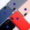 Bakeey Ultra Thin Soft Liquid Silicone Protective Case For Xiaomi Mi Play
