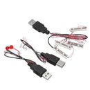 Universal LED Light Lighting Kit For Lego Toy Bricks Bar-type Lamp/Round Lamp
